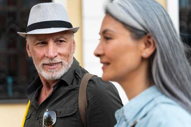 Dating in Older Adulthood – A National Portrait & Insights