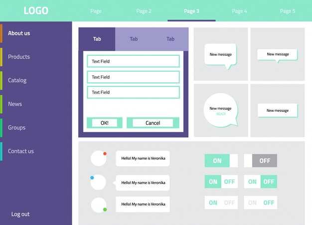 Dialog Window – UI Design, Examples & Accessibility Best Practices