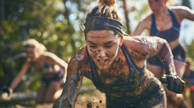 Embrace the Mud – The Ultimate Guide to Mud Runs, Gear & Benefits