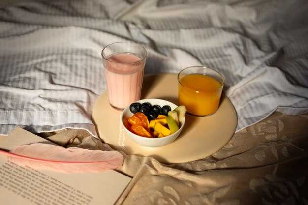 Foods That Help You Sleep – Sleep-Boosting Foods for Better Rest