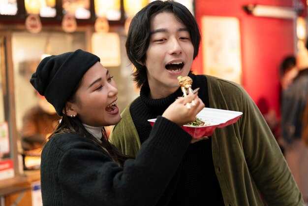 Have You Eaten Yet? Food Is the Ultimate Asian Love Language