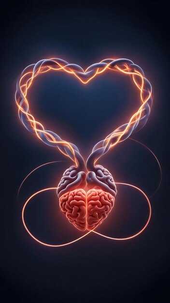 Which brain regions activate after separation and how that drives intrusive thoughts