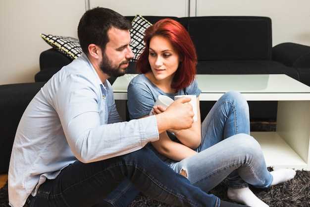 Track how often he prioritizes work or friends over joint milestones