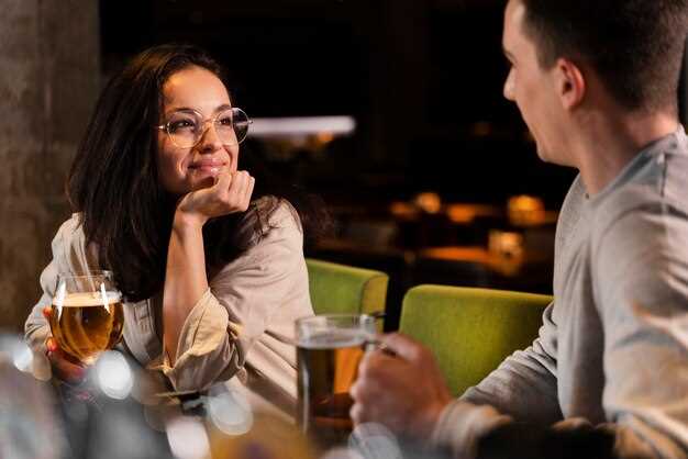 Use body language and boundaries to signal interest