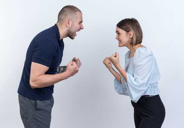 How to Handle an Angry Partner: 8 Proven Strategies