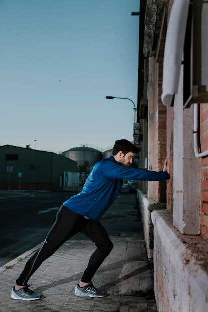 Immediate steps to keep your balance when he goes distant