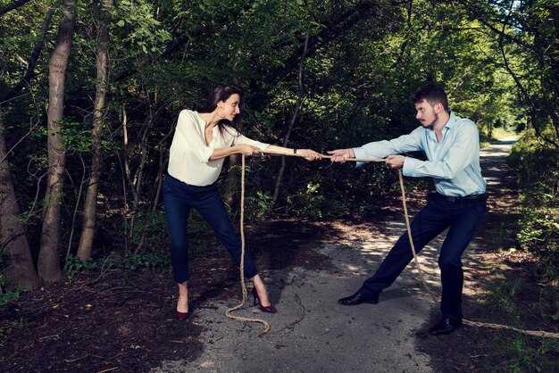 Use concise boundary scripts: phrases for common requests