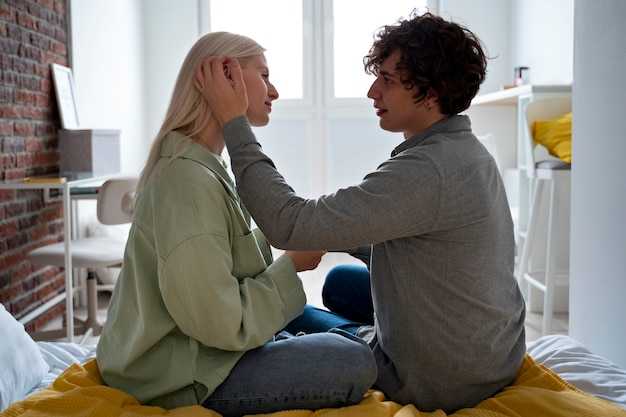 How parentified roles train you to suppress needs and show strength