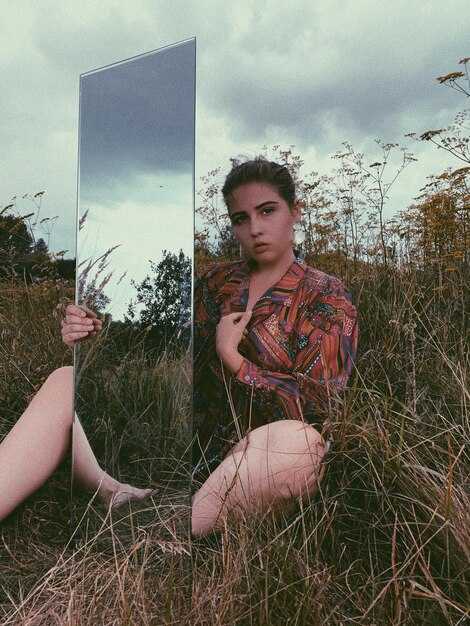 Structured self-discovery exercises to clarify long-term identity