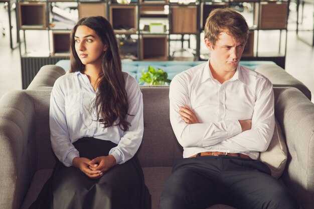 My partner WON’T go to Counseling.