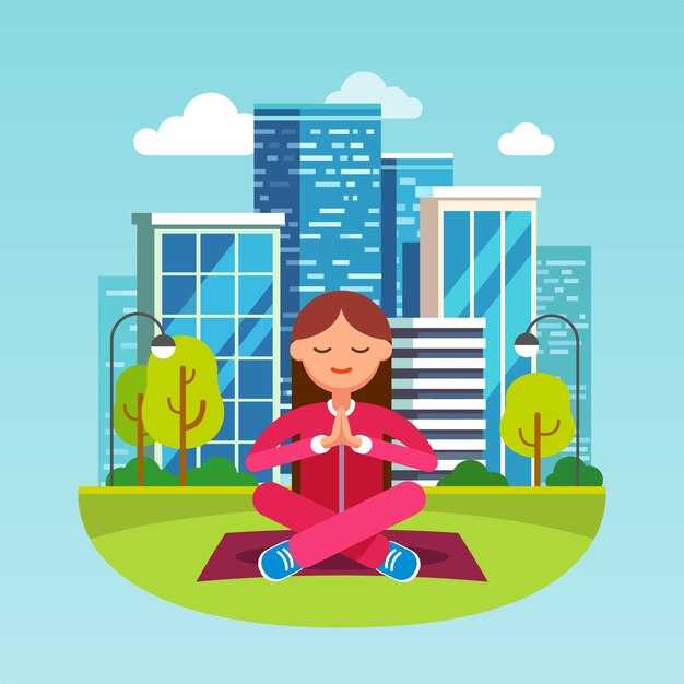 Movement and Mindfulness Strategies for Stress and Anxiety Disorders