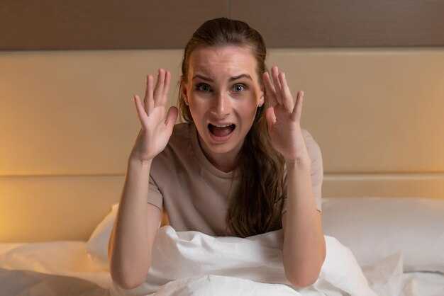 Screaming in Your Sleep – Understanding Night Terrors and Their Causes