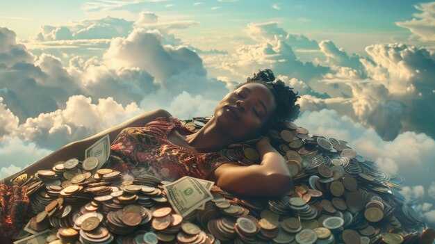 Create concise, personalized abundance affirmations