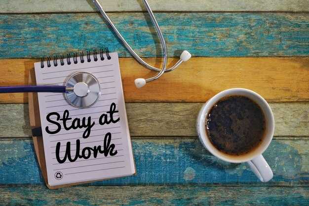 When to ask your manager for an immediate short break