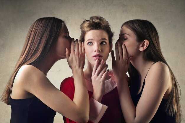 The Silent Aggression Between Women No One Talks About