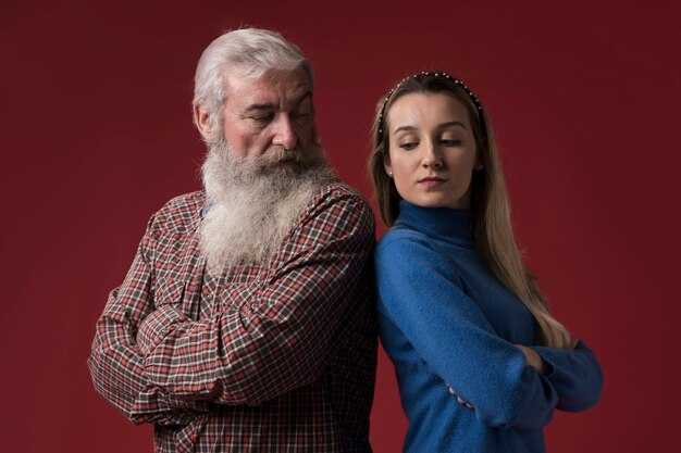 Red Flags to Watch For in Dating Across Generations