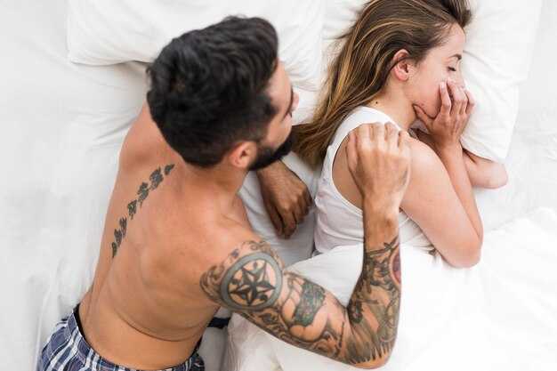 When and what to text after sex to keep connection, not push him away