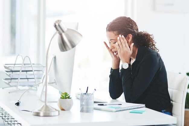 Workplace Anxiety – What to Do If You Feel Too Anxious to Work