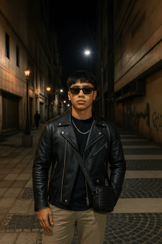 ミッチ、28歳