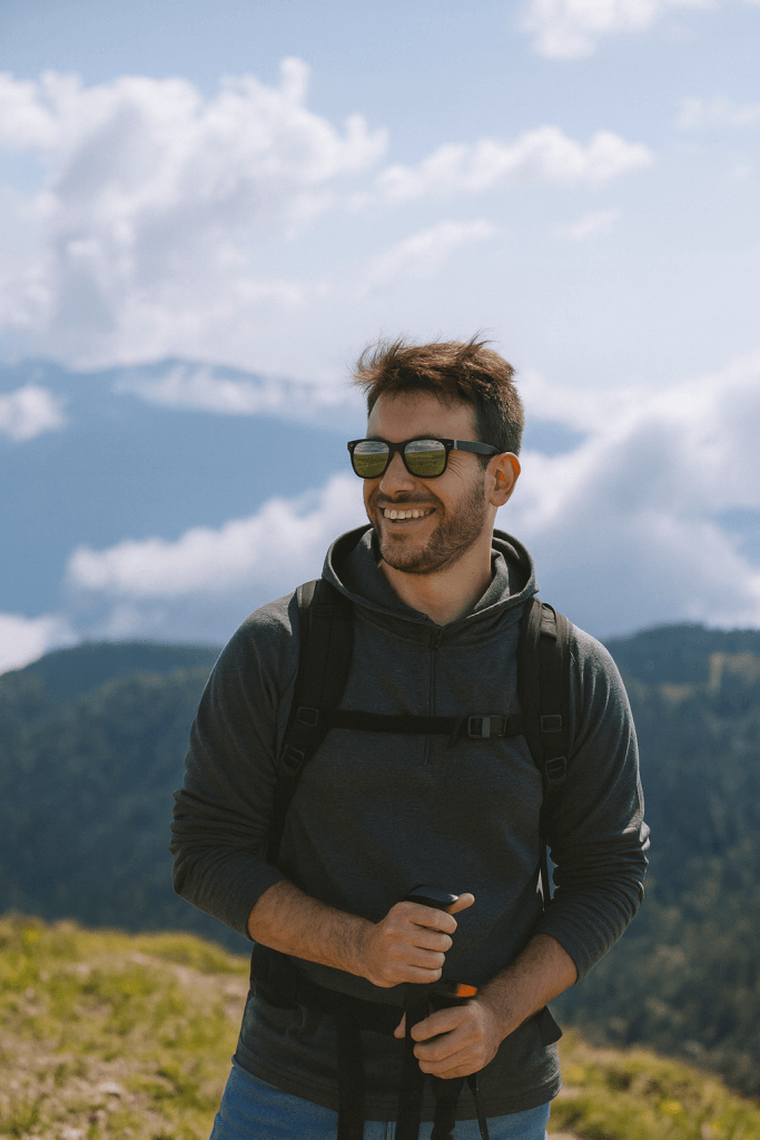 Ryan, 25 anni