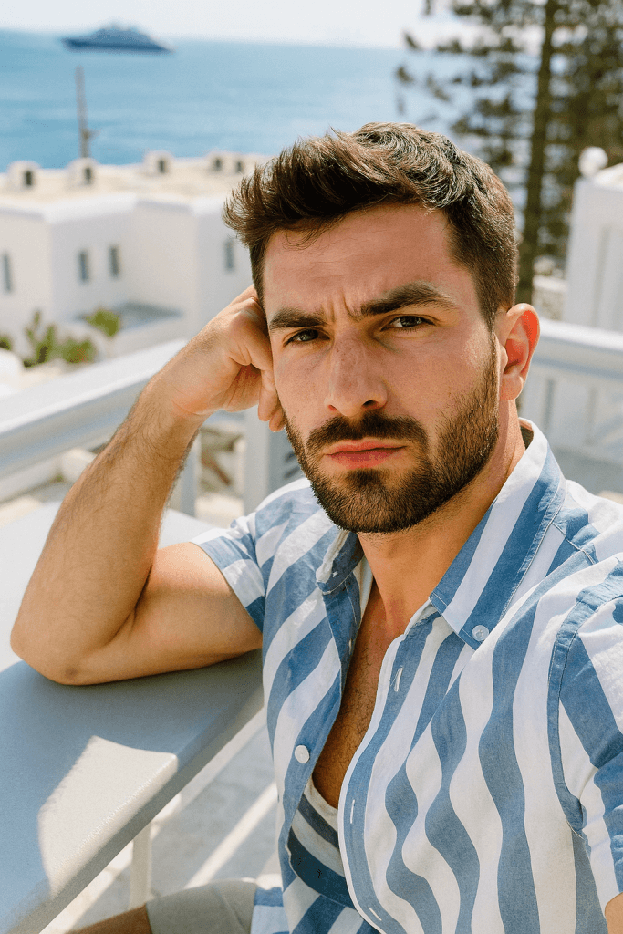 Carlos, 26 anos