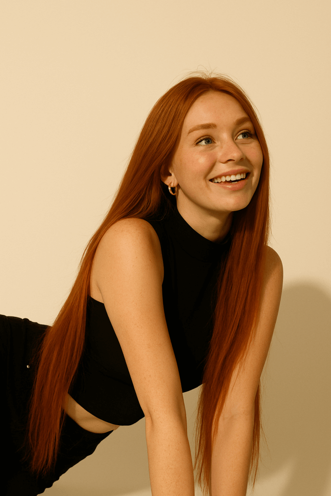 Rose, 19 ans
