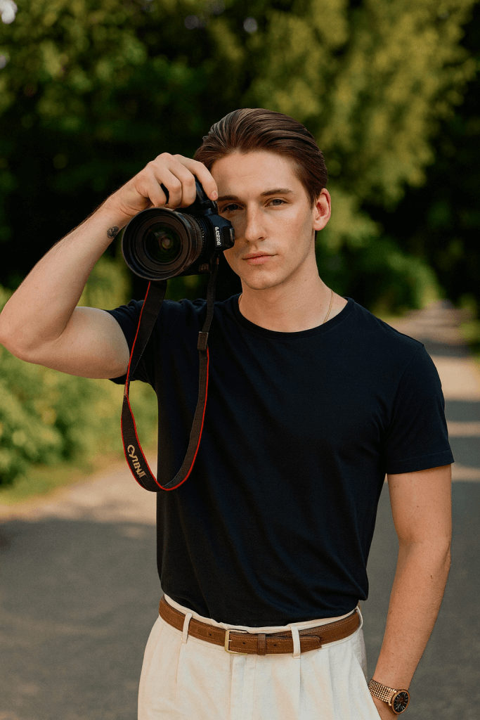 Oliver, 22 anos
