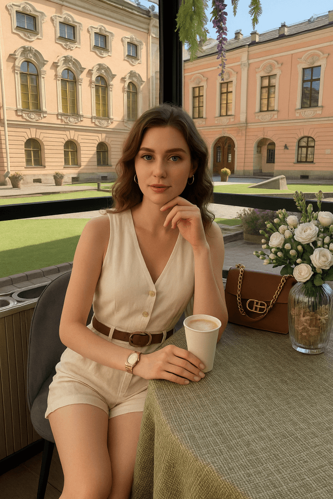 Надя, 25 лет