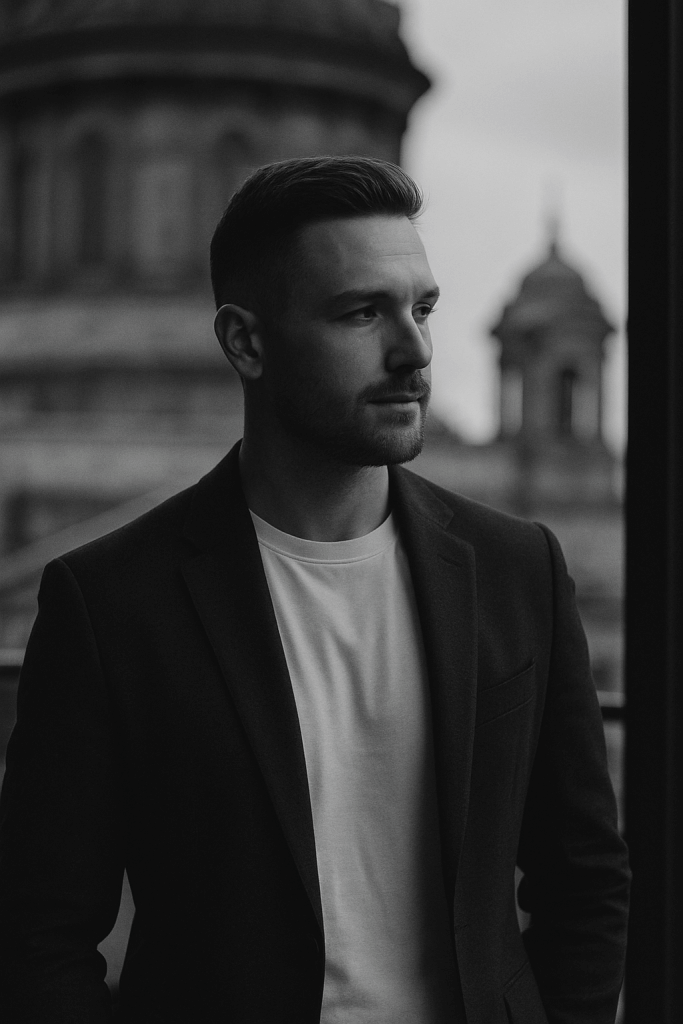 Damiil, 30 ans