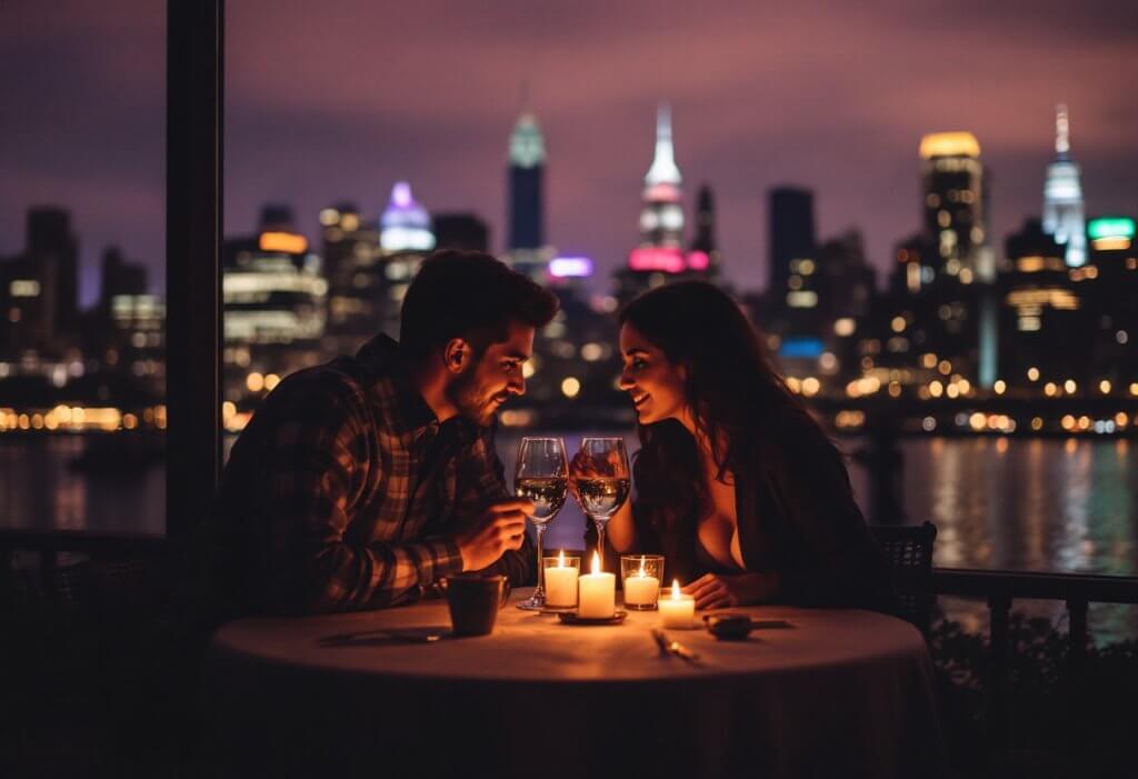 SoulMatcher Chodit s někým Restaurace Průvodce 2025: New York