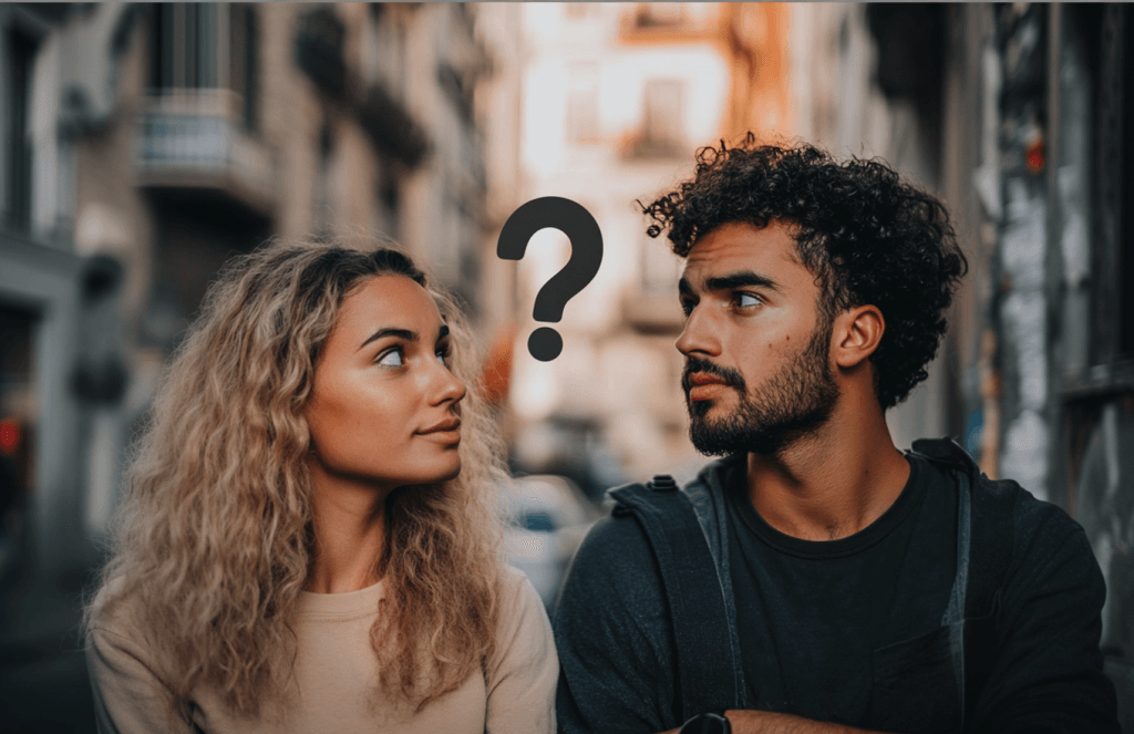 Mit diesen Dating-App-Fragen dauerhafte Beziehungen aufbauen