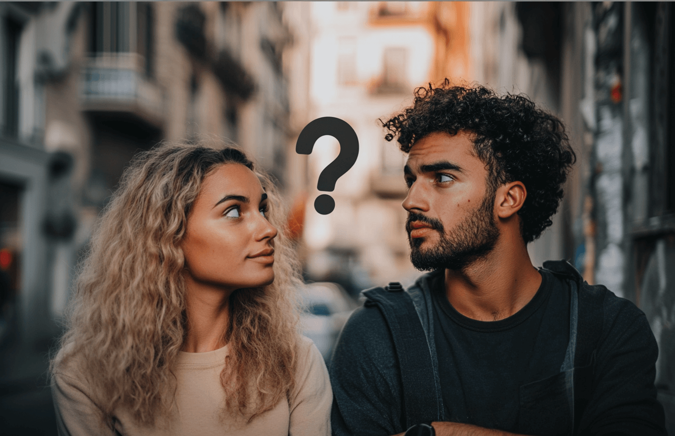 Créer des liens durables avec ces questions sur les applications de rencontres