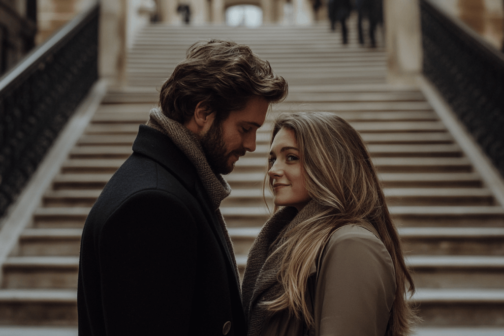 Un viaggio d'amore e di connessione di Emily e Josh
