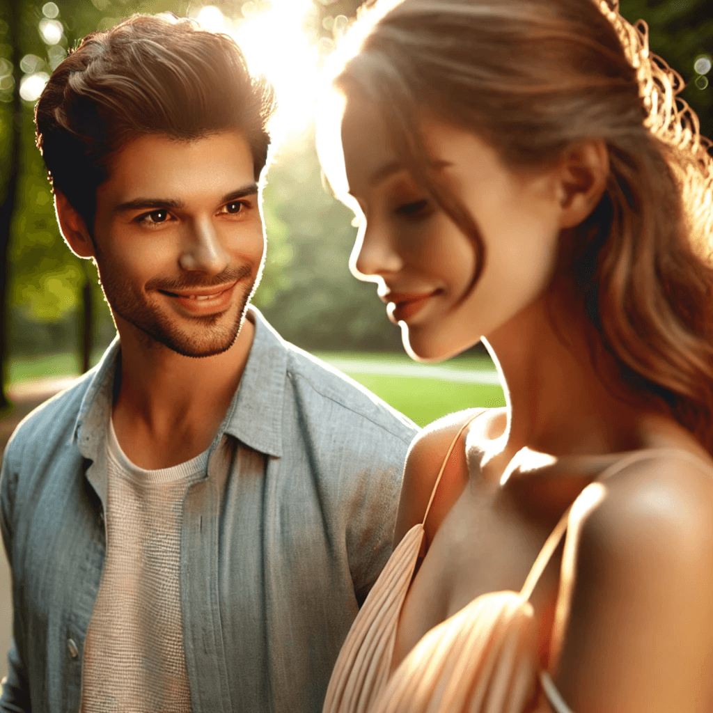 Wie man für Männer attraktiver wird: Wirksame Tipps, um wahrgenommen zu werden