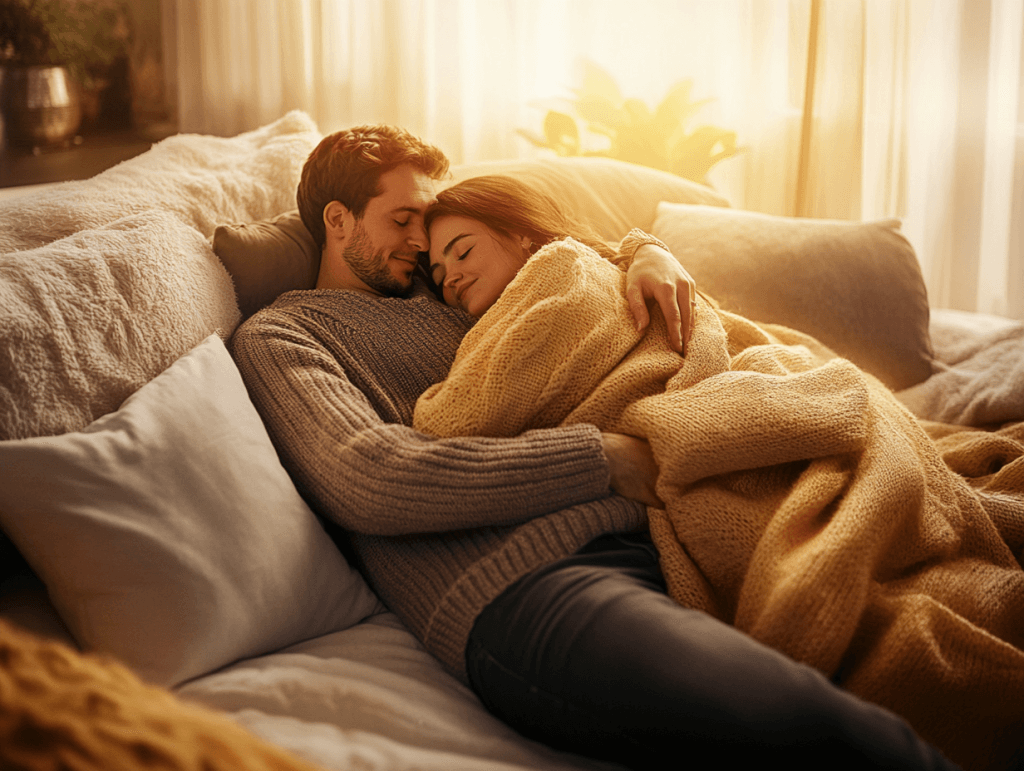 Cuffing Season: How Relationships Evolve During Winter Months