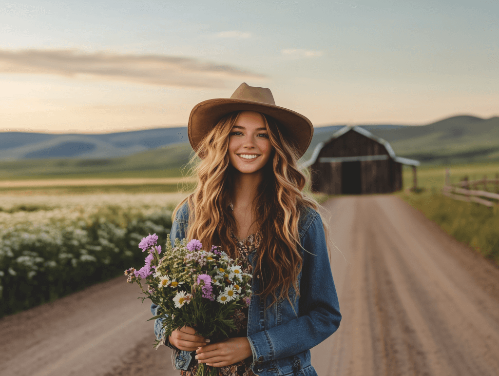 Qué significa tener una novia de campo: Cómo entender a tu chica de campo