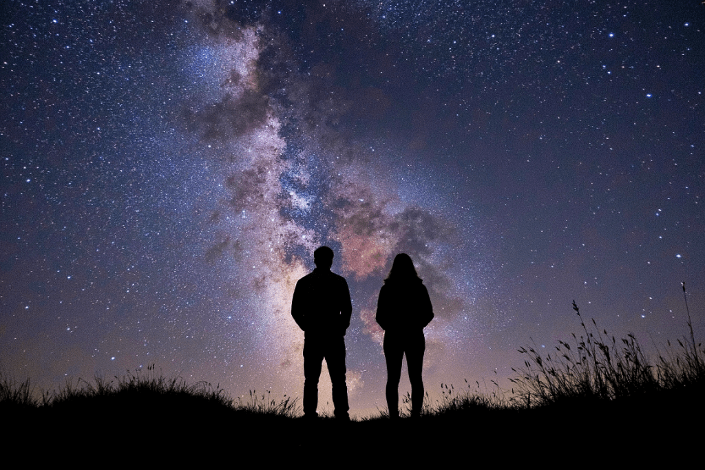 Explorando o conceito de almas gémeas: Existe uma alma gémea?