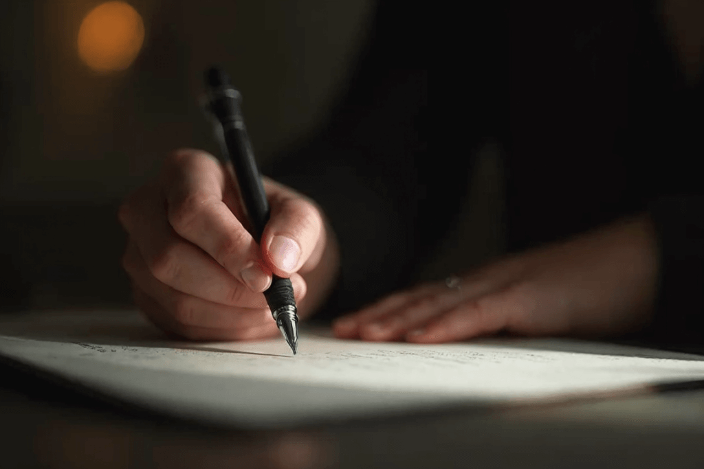 The Ultimate Love Letter: How to Write One from Your Heart