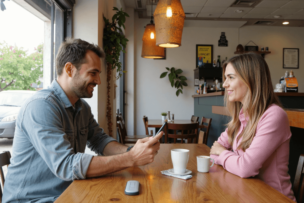 Descubre Cómo Conocer a Alguien Nuevo para Tener una Cita: Una forma probada para las citas modernas usando una de las mejores aplicaciones