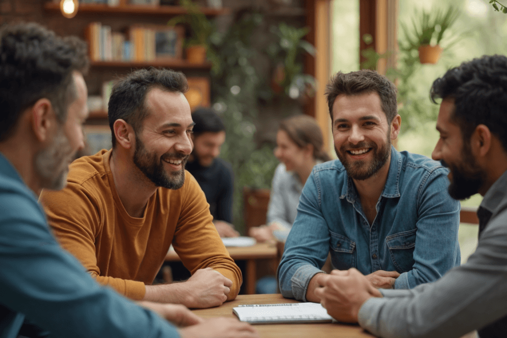 Enthüllung der faszinierenden Welt der Männertypen: Ein tiefes Eintauchen in Liebe und Leben