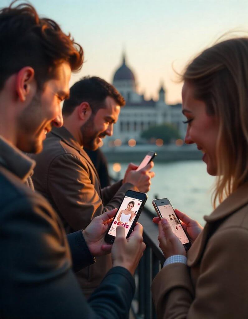Online Dating in Hungary: Top Platforms in Hungary