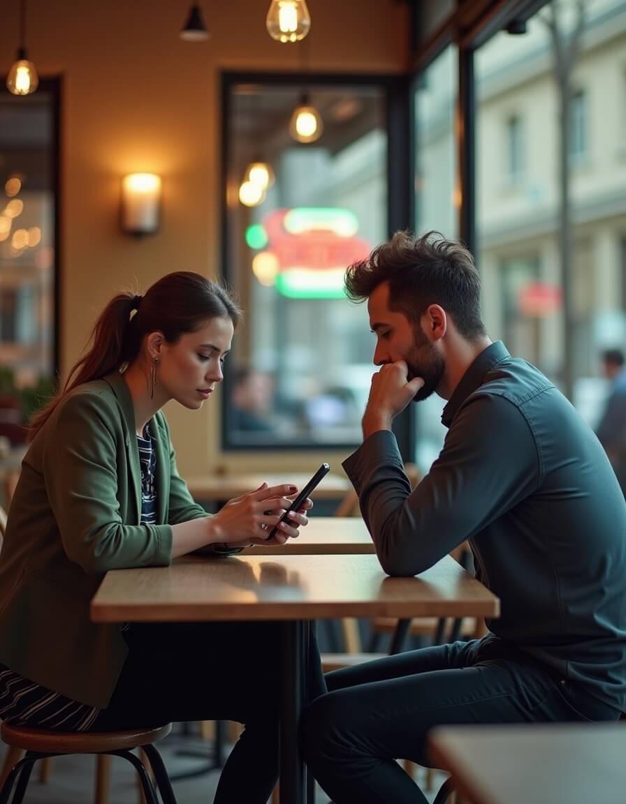 Signs She is Not Interested: Decode Her Body Language