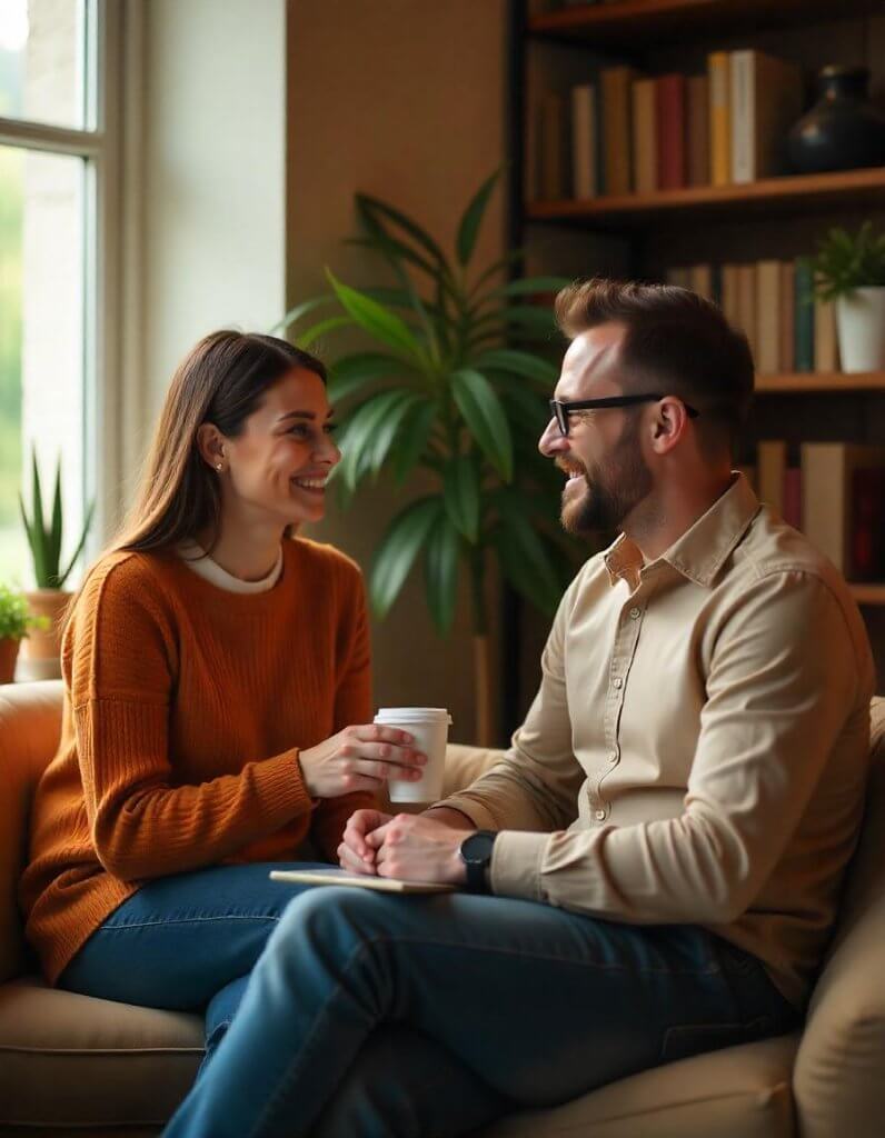 Dating A Therapist: Building a Connection with a Therapist Partner