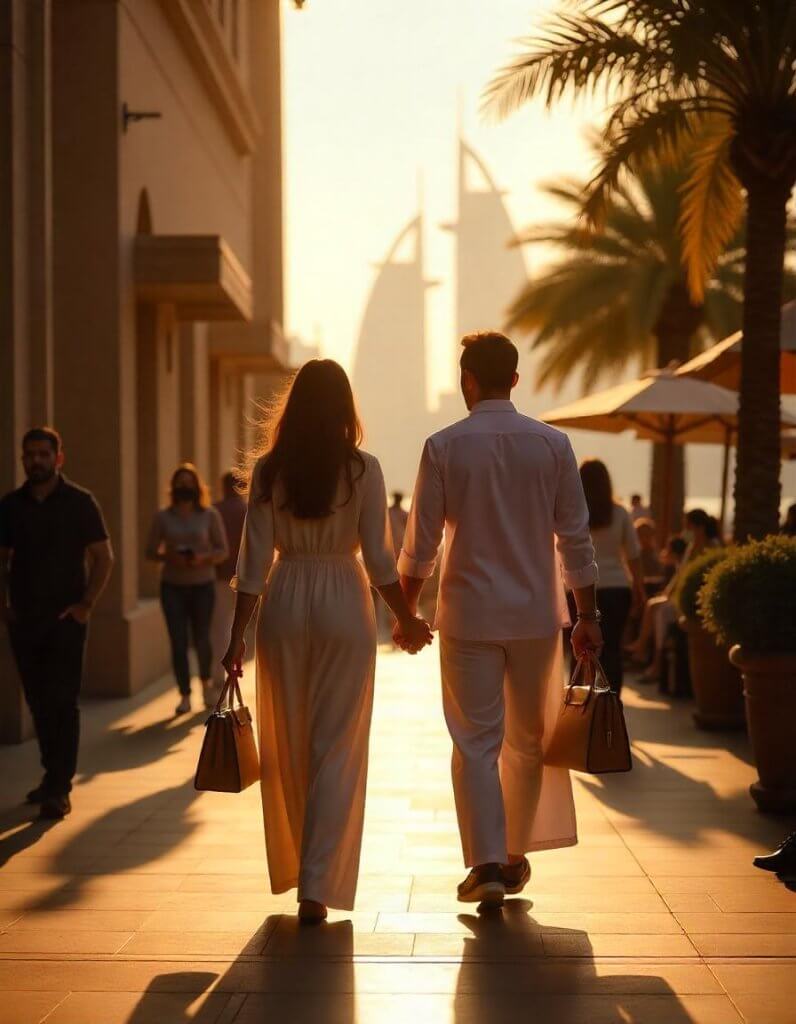 Dating in Dubai: A Guide for Women Navigating the Emirati Dating Scene