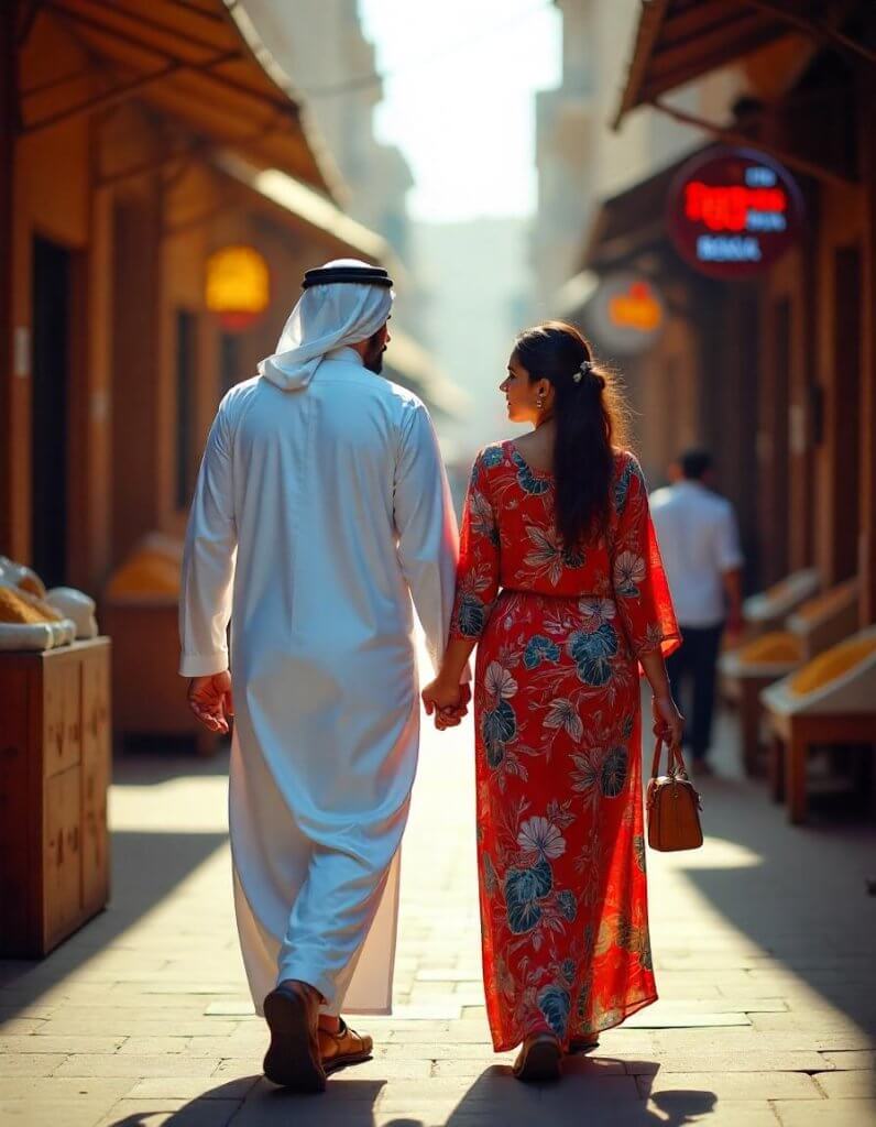 Dubai Dating Culture: Navigating Love in the Emirates