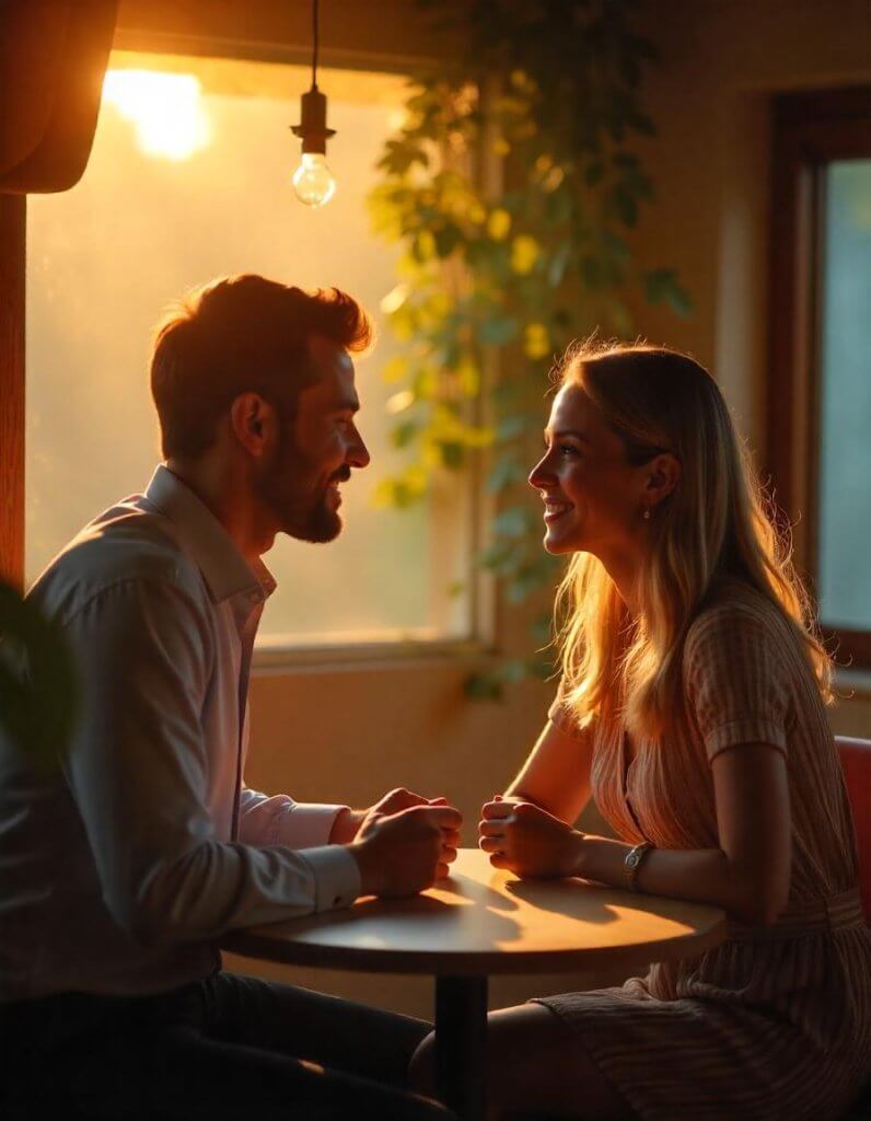 Happn: Může křížení cest vést k opravdové lásce?