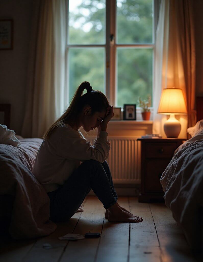 Signs She Cheated and Feels Guilty