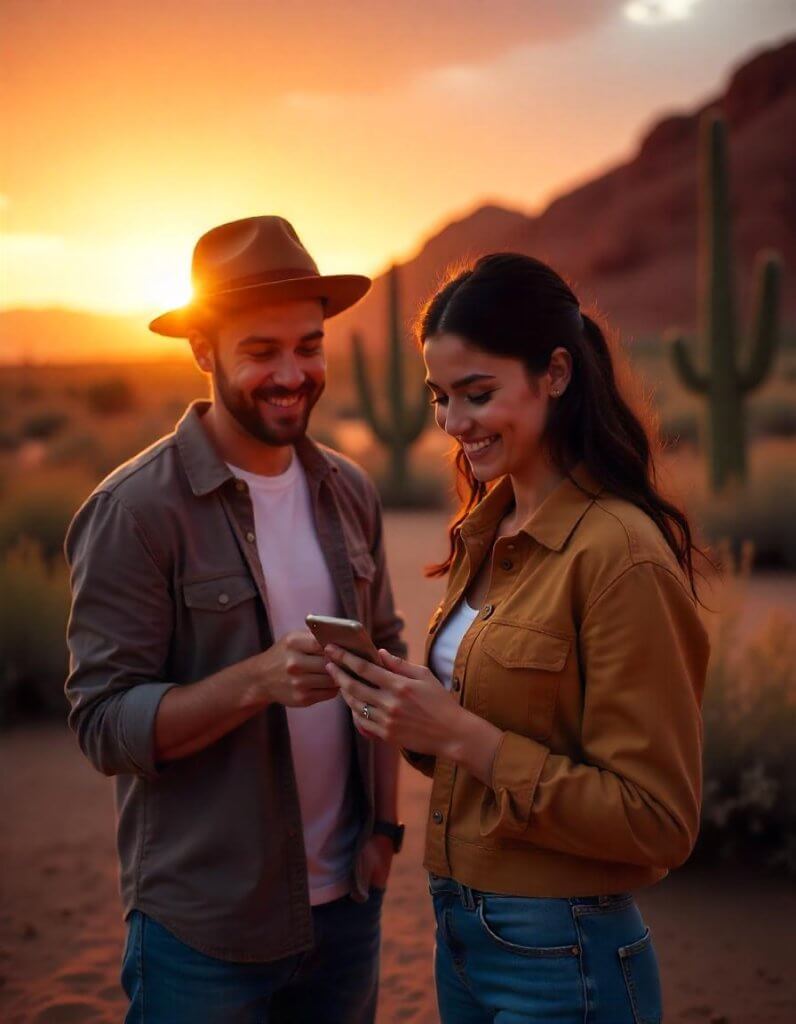 Find the Best Dating Apps in Arizona