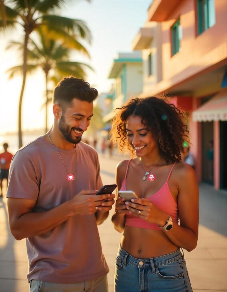 Best Dating Apps in Miami: Find Love in the Magic City