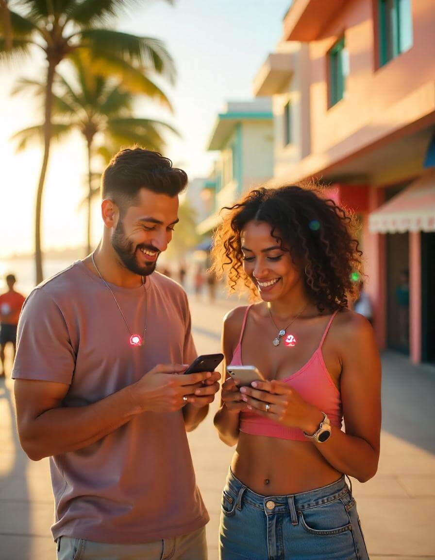 Best Dating Apps in Miami: Find Love in the Magic City